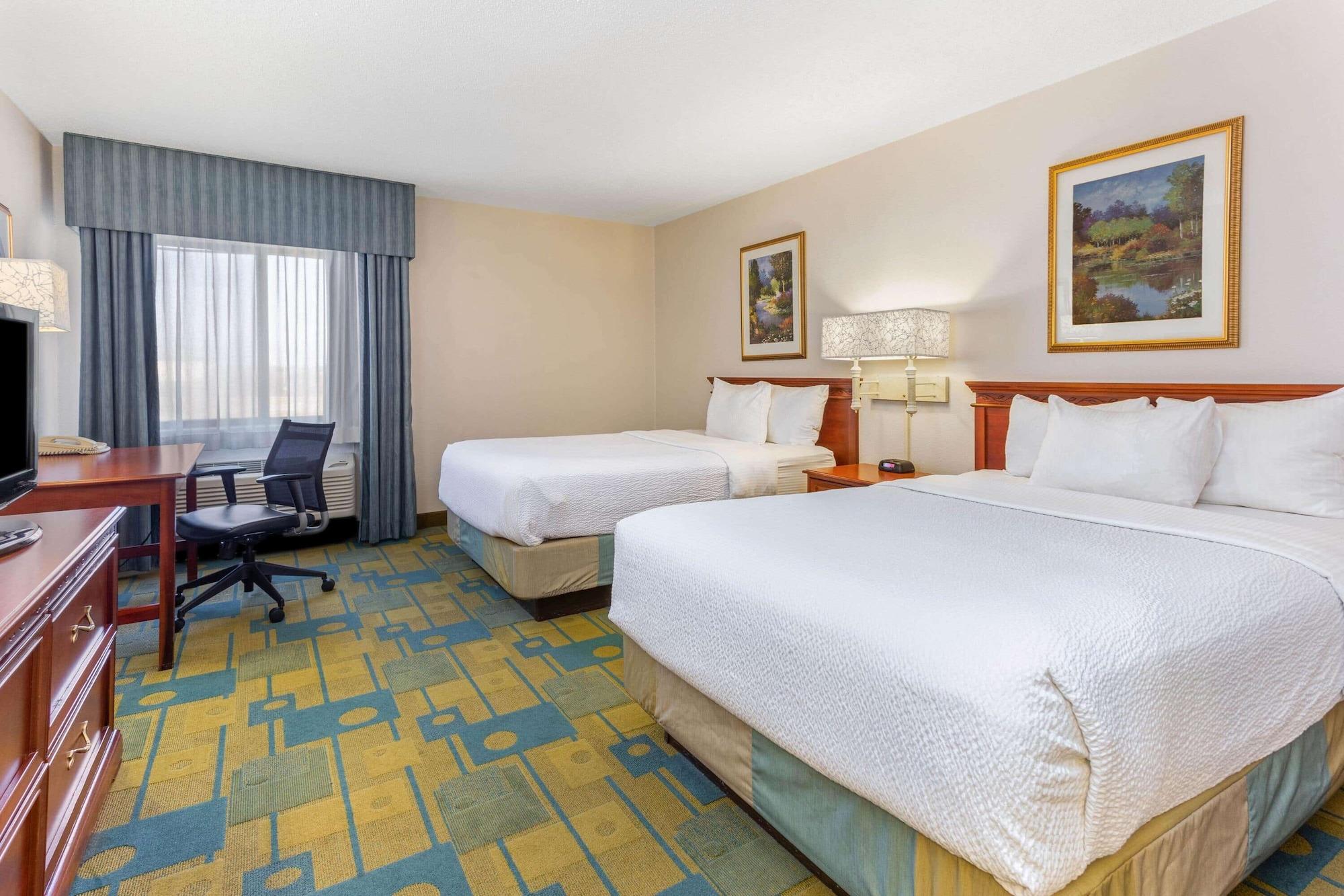 La Quinta By Wyndham Chicago Gurnee Hotell Eksteriør bilde