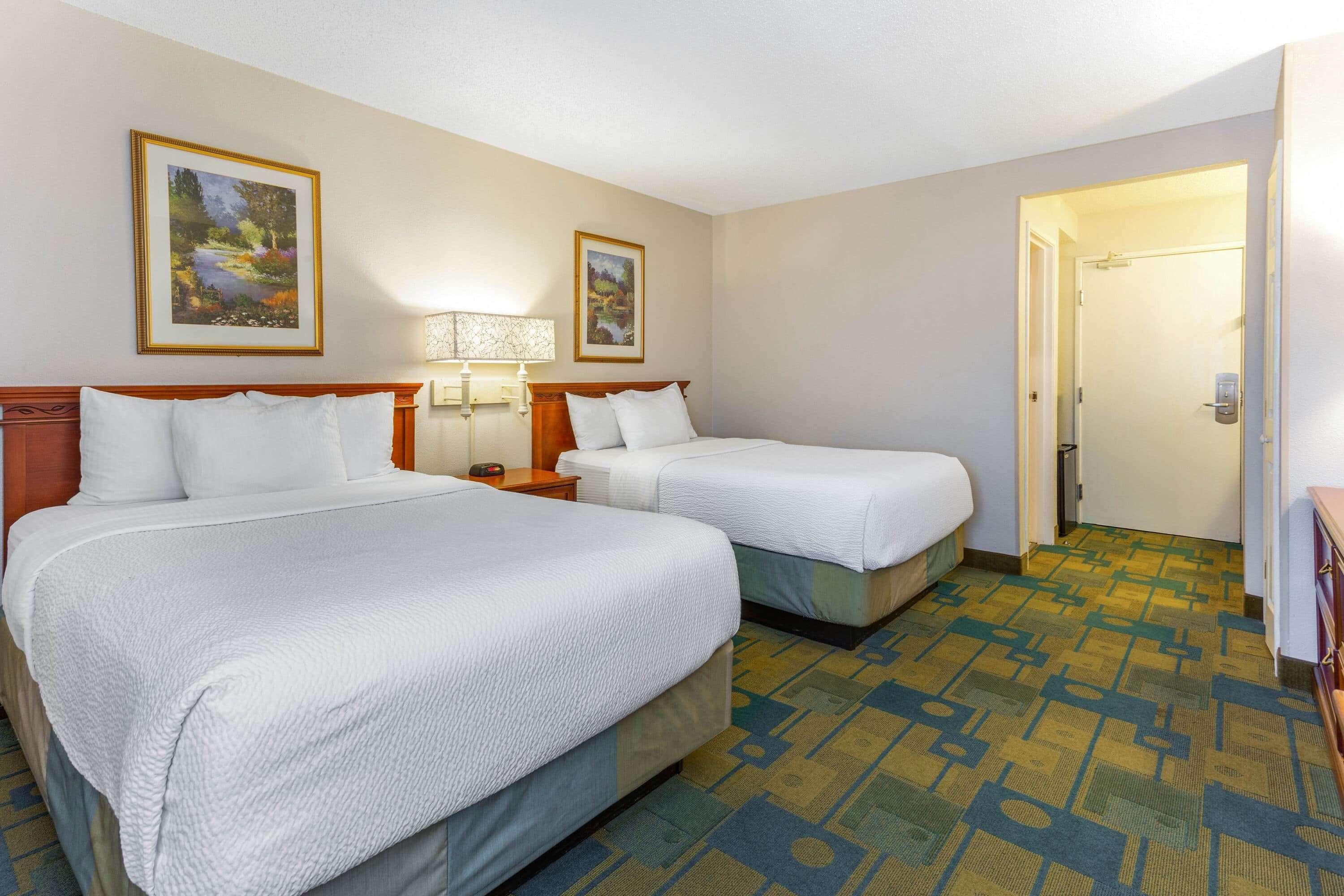 La Quinta By Wyndham Chicago Gurnee Hotell Eksteriør bilde