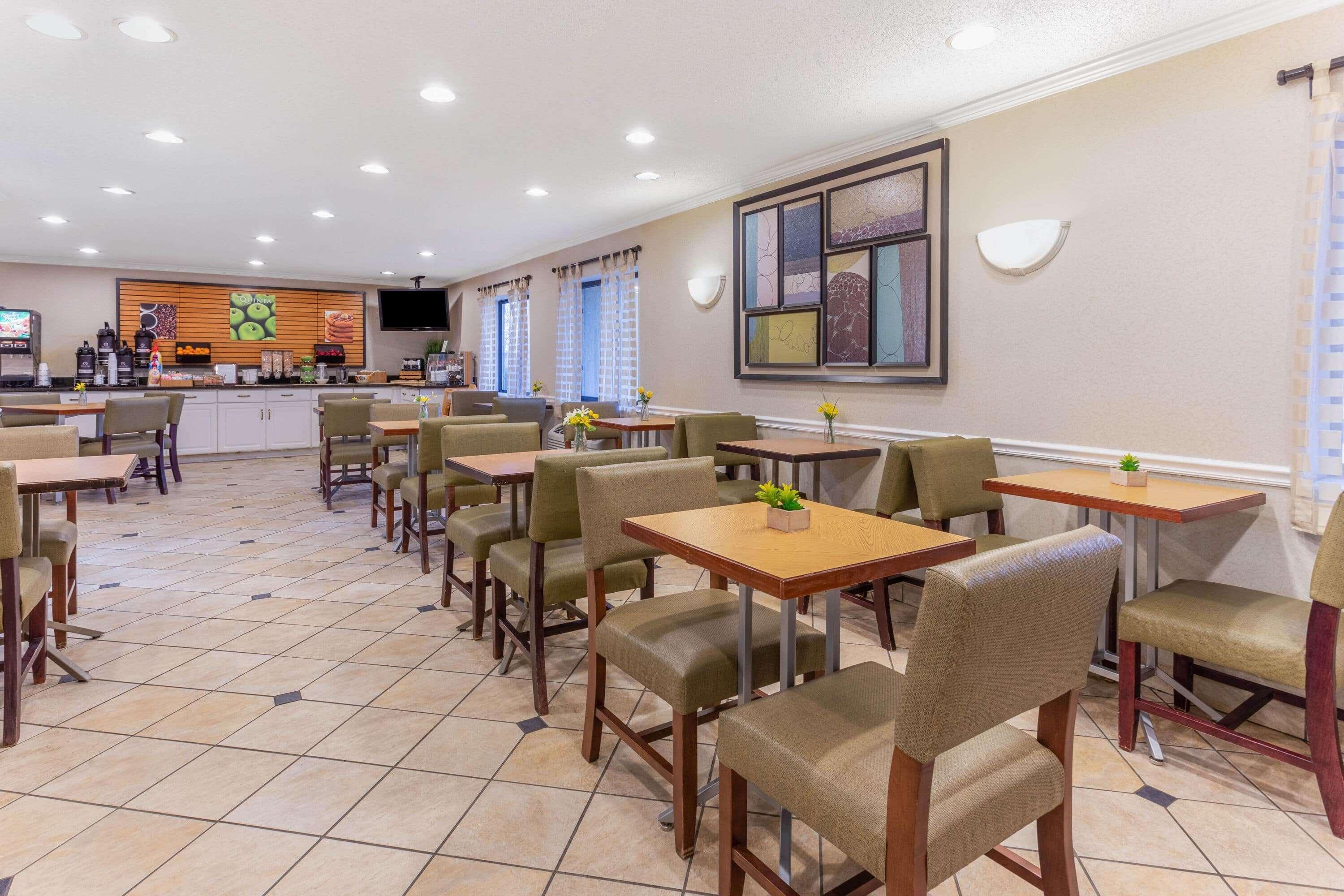 La Quinta By Wyndham Chicago Gurnee Hotell Eksteriør bilde