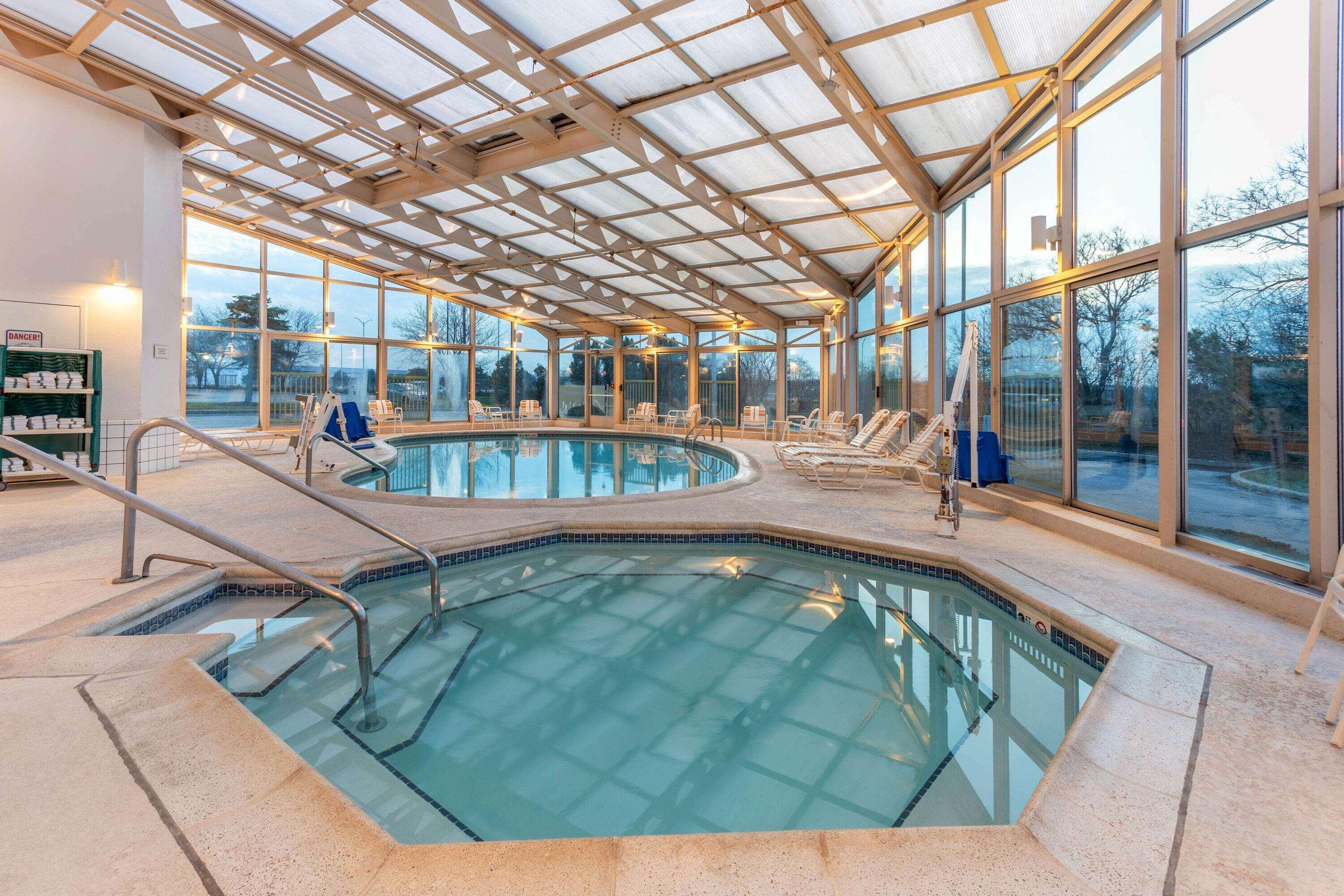 La Quinta By Wyndham Chicago Gurnee Hotell Eksteriør bilde