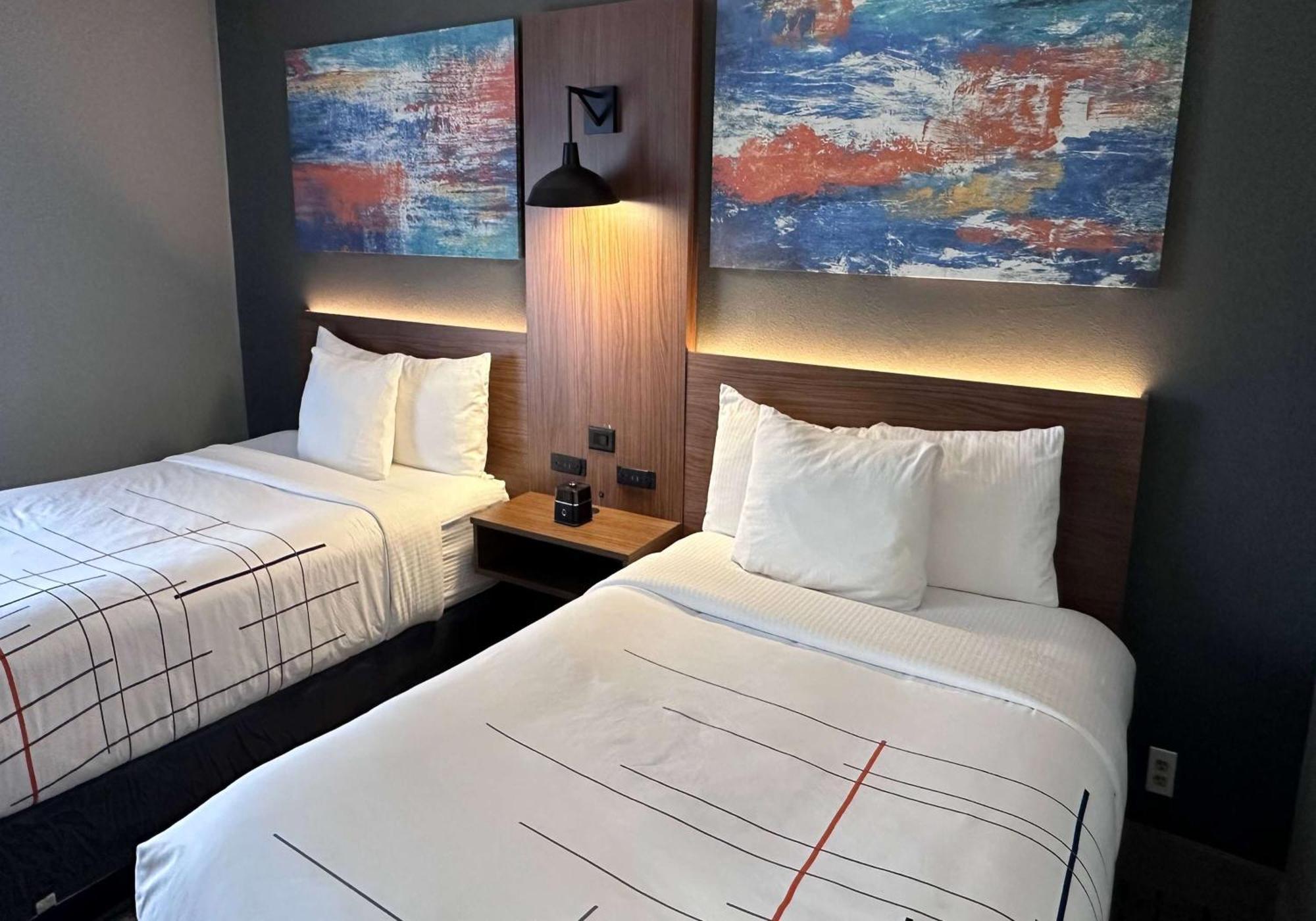 La Quinta By Wyndham Chicago Gurnee Hotell Eksteriør bilde