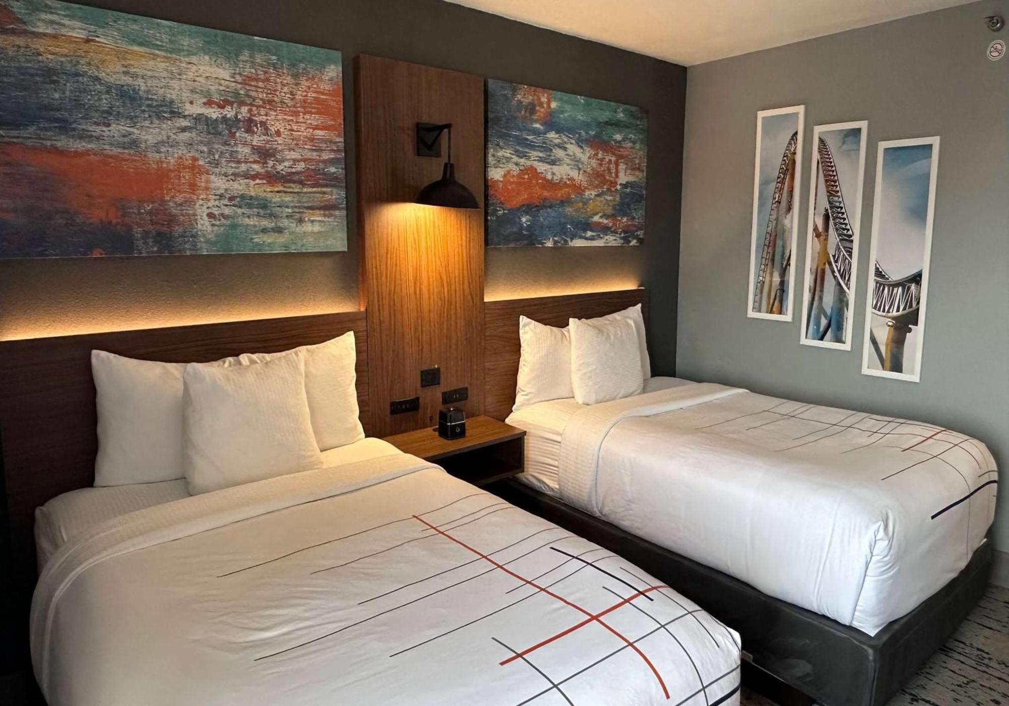 La Quinta By Wyndham Chicago Gurnee Hotell Eksteriør bilde
