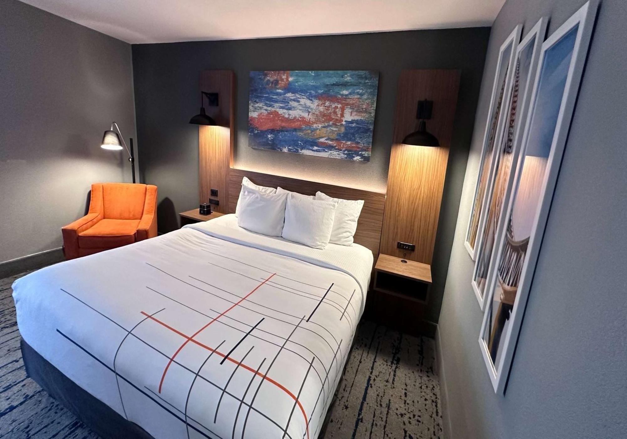 La Quinta By Wyndham Chicago Gurnee Hotell Eksteriør bilde
