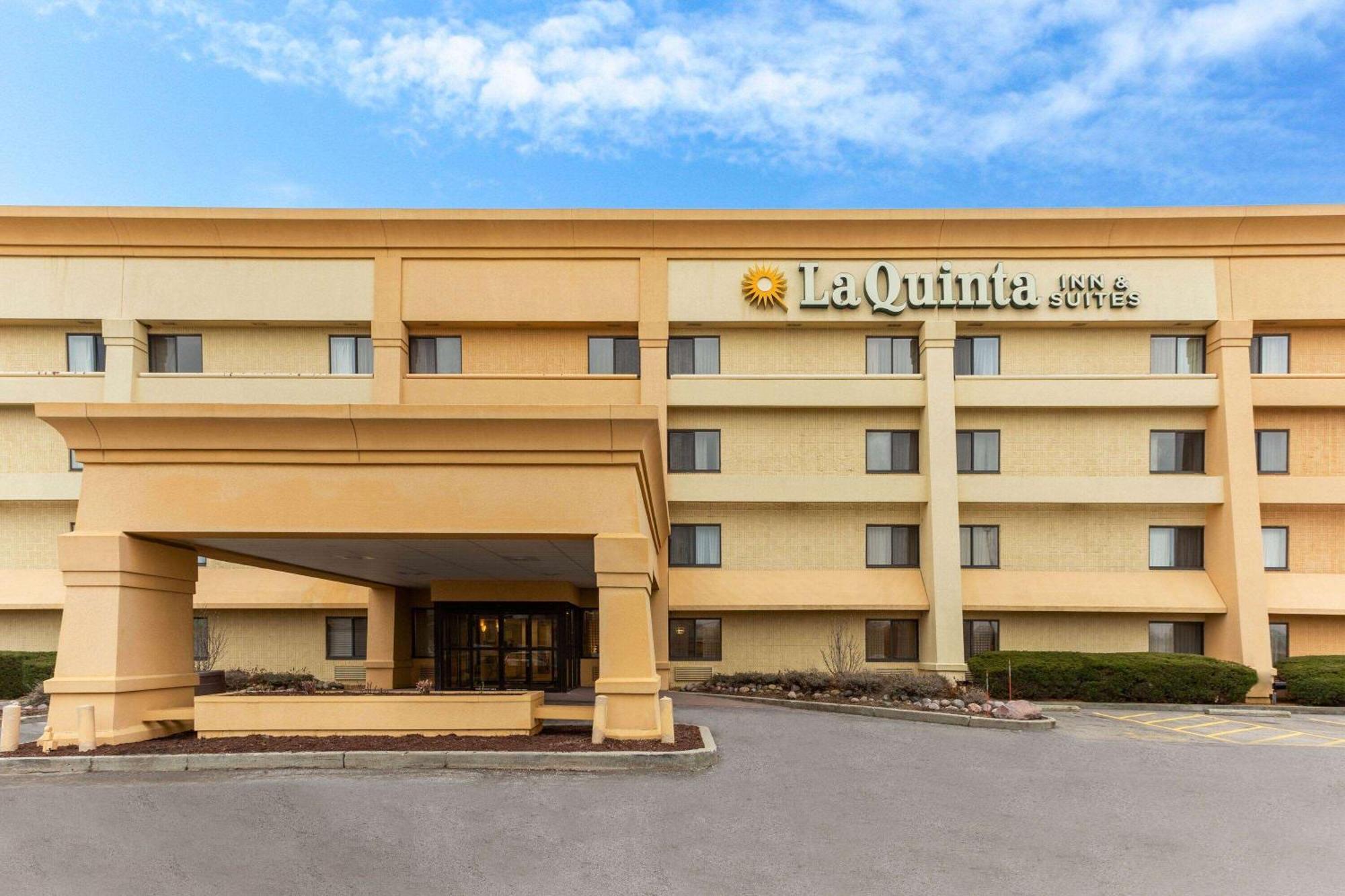 La Quinta By Wyndham Chicago Gurnee Hotell Eksteriør bilde